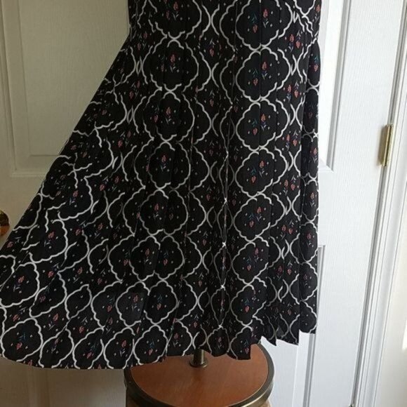 Dress Dr 2 by Daniel Rainn Sleeveless PLEATED WOMEN'S WOMAN'S SIZE SMALL - Picture 11 of 16